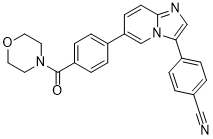 Tinodasertib (ETC-206) 1464151-33-4